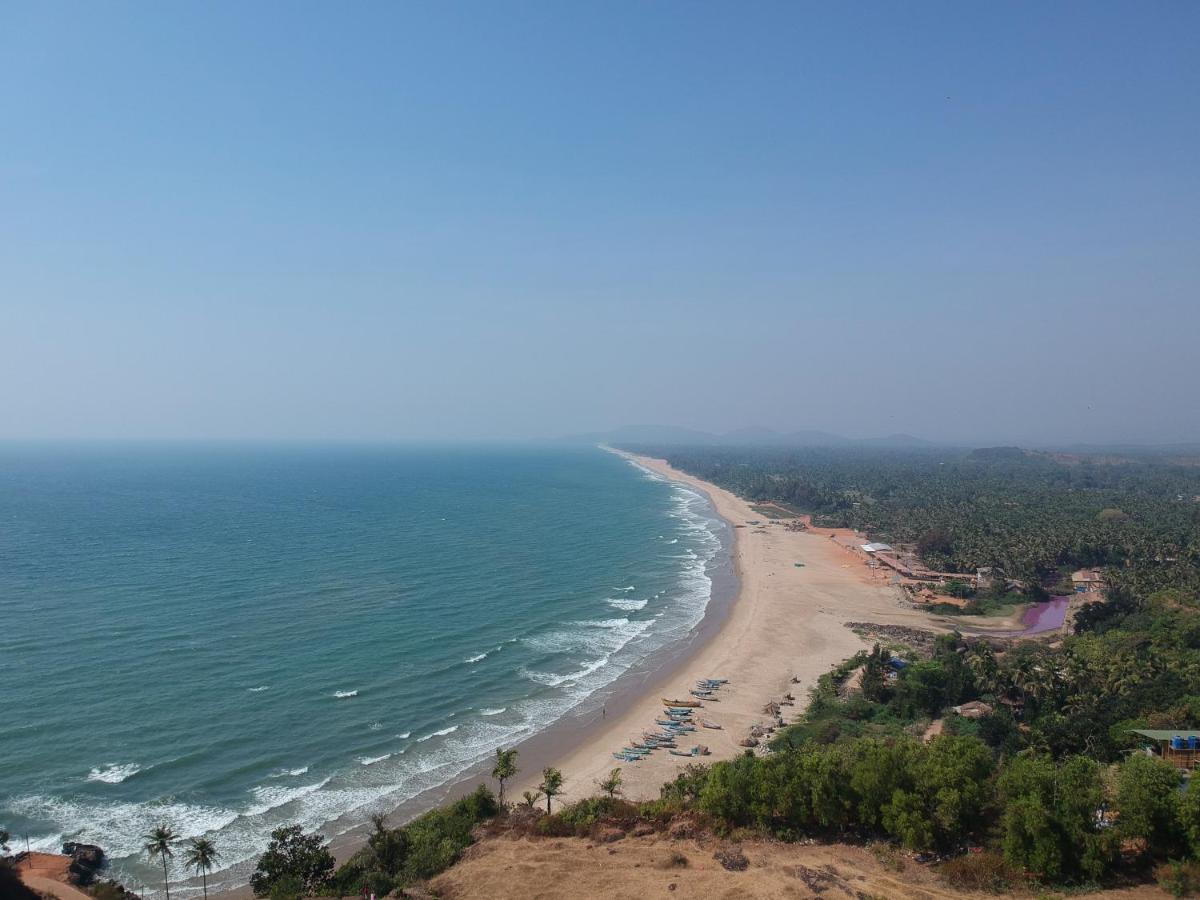 Hostelife Gokarna Gokarna  Exterior photo